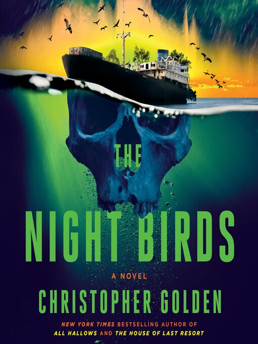 Title details for The Night Birds by Christopher Golden - Wait list